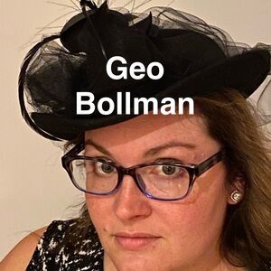 Felt Doeskin 100% Wool Derby Hat Made In The USA